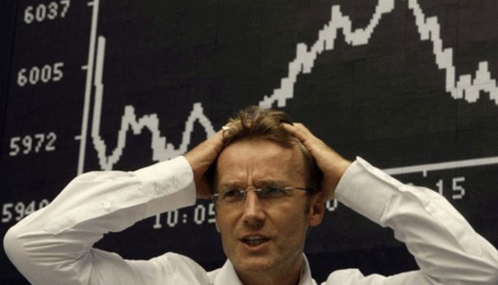 Bloomberg посочва, че вече са налице ясни признаци за надвисналата заплаха