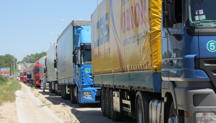 На границите с Гърция и Турция трафикът е нормален на всички ГКПП