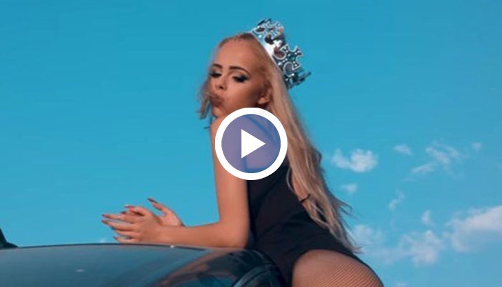 Фенката на Сузанита е само на 11 години