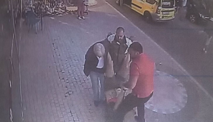 Ето как изнасят Очите след стрелбата във „Фор ю“!