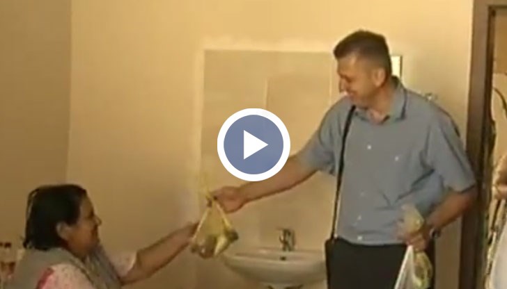 Служители и търговци от общинските пазари в Русе искат онкоболните да се почувстват по-добре