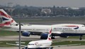 Фалшива тревога опразни самолет на "British Airways"