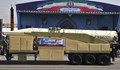 Иран изпита новата си балистична ракета „Хорамшахр”