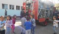 Ден на отворените врати в русенските пожарни