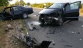 Две тежки катастрофи край Казанлък