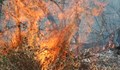 Пожар в село Николово