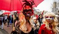 Испански жрици на любовта излязоха на протест срещу силиконовите кукли