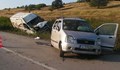 Тежка катастрофа на пътя Варна - Русе