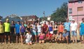 Турнир по плажен тенис в Русе