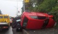 Шофьор загина при тежка катастрофа на магистрала "Тракия"