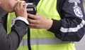 Ветовски полицаи спряха за проверка мъртво пиян шофьор