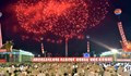 Северна Корея отпразнува с фойерверки най-мощния ядрен опит