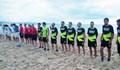 Шестима от Локо Русе отиват на финала по плажен футбол