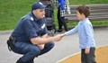 Полицай от Стара Загора стана герой в очите на хората