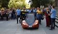 Русенски автомобил с водородна клетка участва в състезание в Истанбул