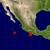 Ураганът "Макс" вилнее край Мексико