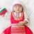 Корейско бебе облече българска носия