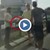 Агресия на пътя: Полицай размахва пистолет на улицата
