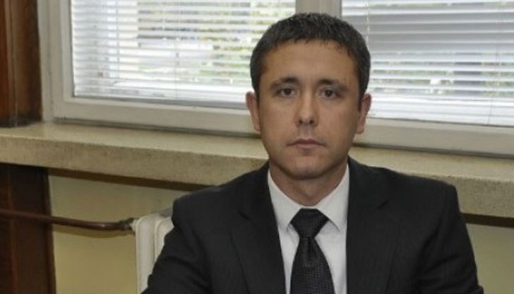 Грамотата е за отлично изпълнение на служебните задължения