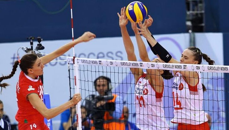 "Лъвиците" отстъпиха след тайбрек и приключиха участието си на шампионата "Лъвиците" отстъпиха след тайбрек и приключиха участието си на шампионата