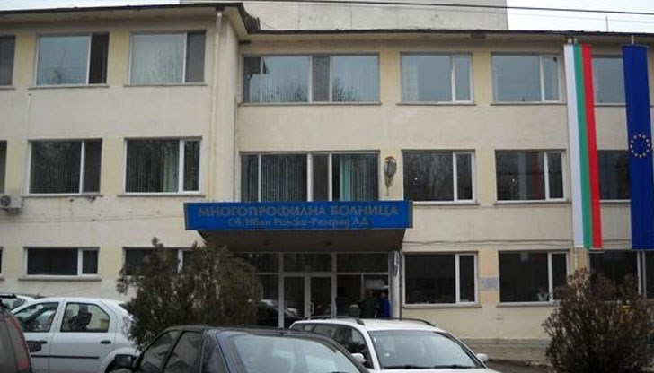 Трагичният инцидент се случва вчера в разградско Трагичният инцидент се случва вчера в разградско