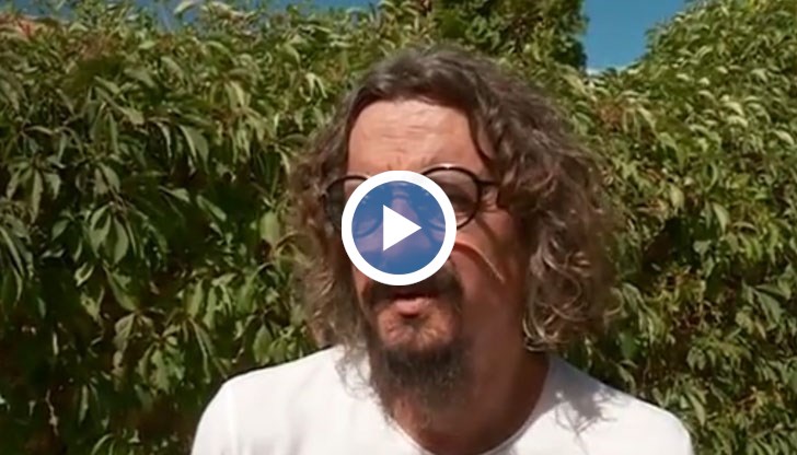 Бизнесменът Тони Златков разказа за състоянието на сина си