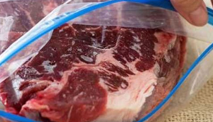 Всички знаем, че замразено месо се размразява със сол, но знаехте ли, че и оцетът върши чудеса