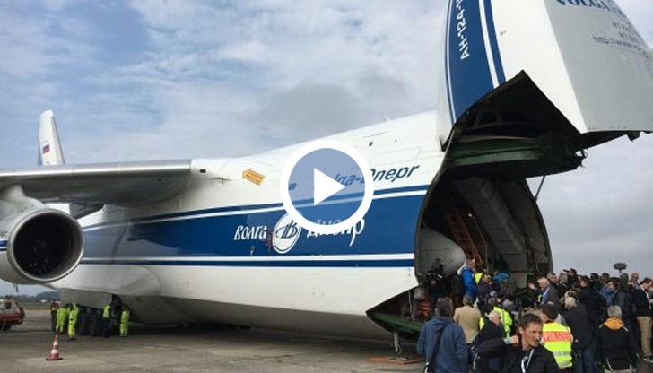 Самолетът на „Луфтханза” ще бъде реставриран и изложен в музея на авиацията „Дорниер”