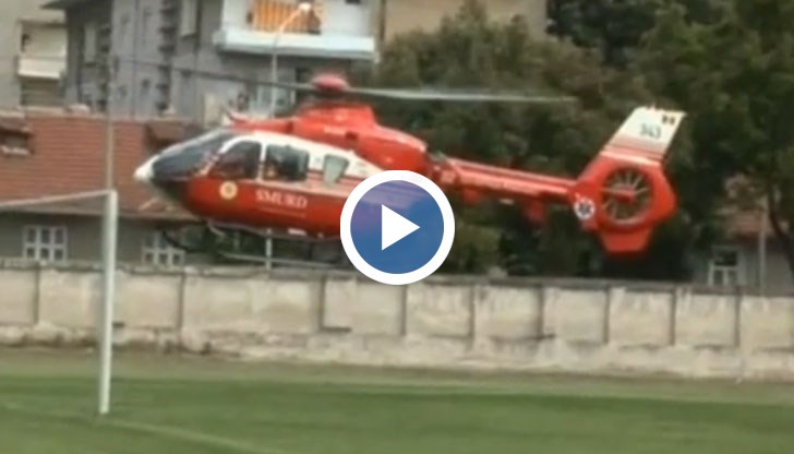 Транспортирането е по желание на семейството му