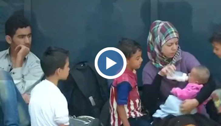 Причина е казусът с квотите за приемане на бежанци