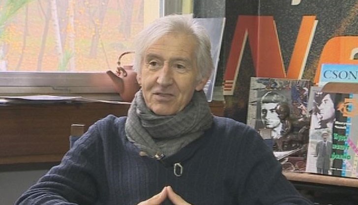 Той си отиде на 81 години след тежко боледуване Той си отиде на 81 години след тежко боледуване