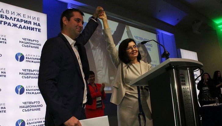 Създаване на силна АнтиГЕРБ коалиция е първата цел на Димитър Делчев