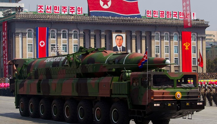 Пхенян е на прага на постигане на пълно ядрено въоръжаване
