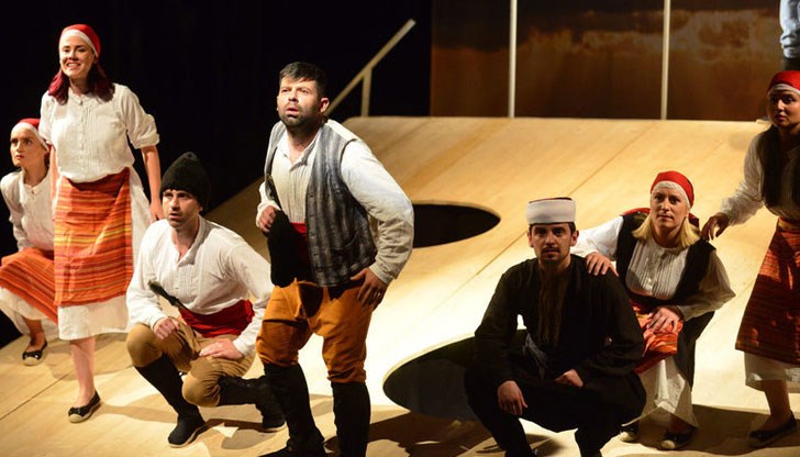 „Шумки от вяра по диви пътеки“, изцяло с благотворителна мисия, ще бъде показана на 19 септември „Шумки от вяра по диви пътеки“, изцяло с благотворителна мисия, ще бъде показана на 19 септември