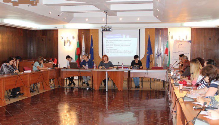 Участниците в срещата получиха информация и за други програми, които финансират културно наследство