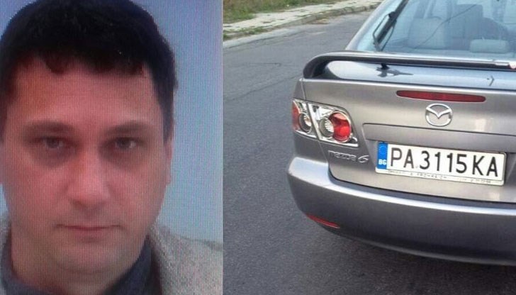 Той бе открит във вилна постройка край софийско село