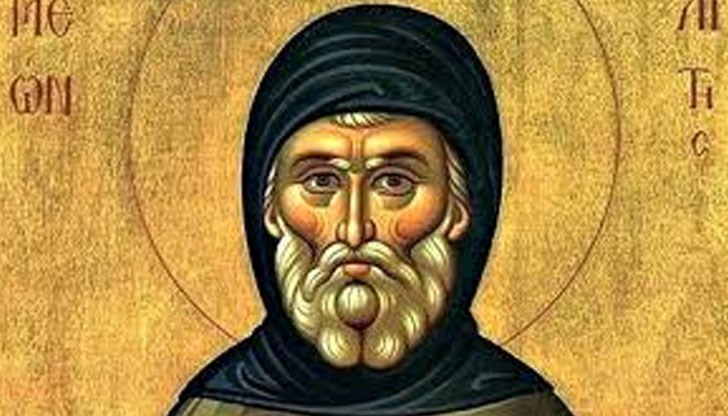 На 1 септември православната църквата отбелязва Симеоновден