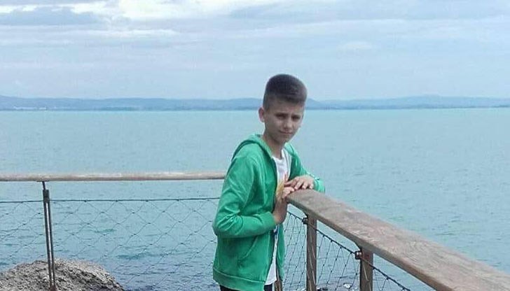 Стилиян е само на 12 години, но е един от най-перспективните баскетболисти на Сливен