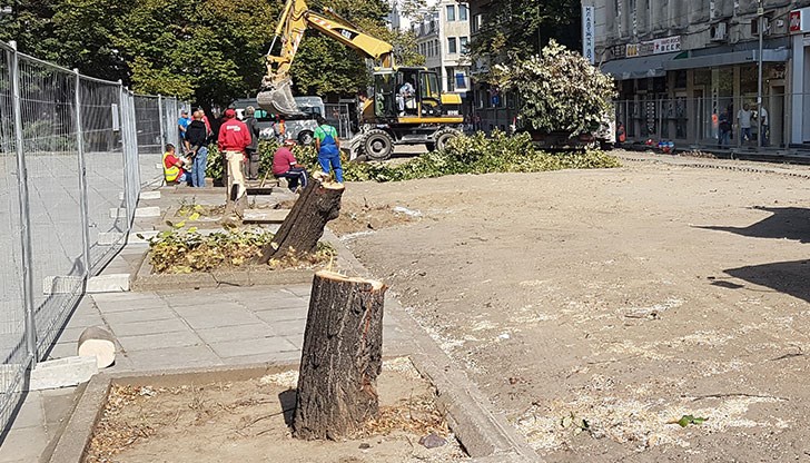 Това наистина е една безскрупулна постъпка от страна на нашите управници