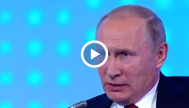 Това е бъдещето не само на Русия, но и на цялото човечество