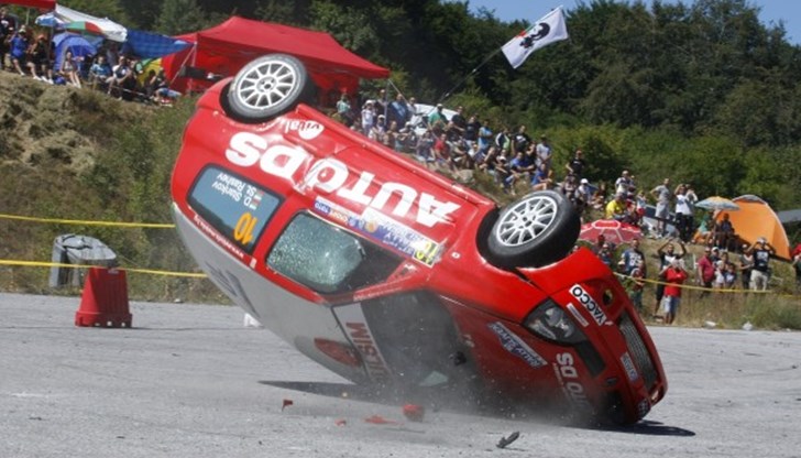 Пострадалият е на 36-години