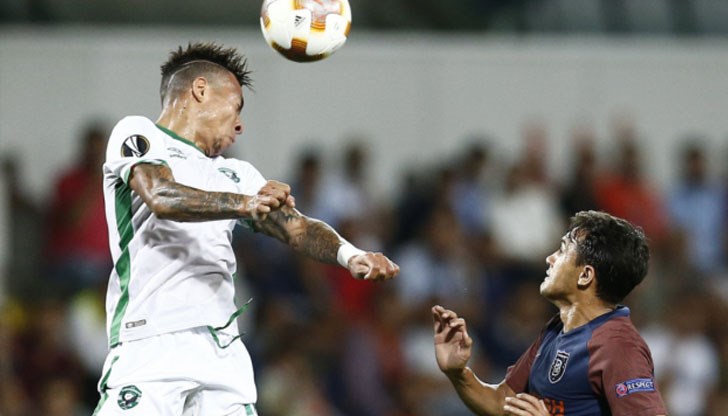 Нулево равенство между "Орлите" и местния "Башакшехир" Нулево равенство между "Орлите" и местния "Башакшехир"