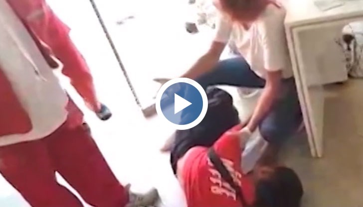 Медик крещи, че в болницата му отказват да приемат пациента и той няма какво да го прави