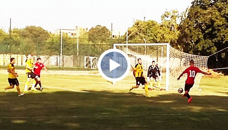 С тази победа „железничарите“ се изкачиха на трето място в класирането