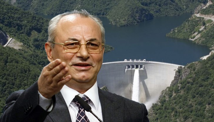 Камен Костадинов: Доган е идеологът на проекта „Цанков камък“ Камен Костадинов: Доган е идеологът на проекта „Цанков камък“