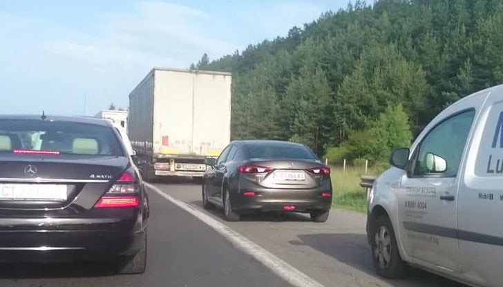 Нарушителите ще се наказват и с лишаване от книжка за 3 месеца