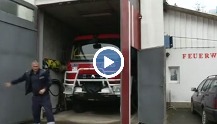 Пожарникарите не били натоварени и трябвало да затворят врати