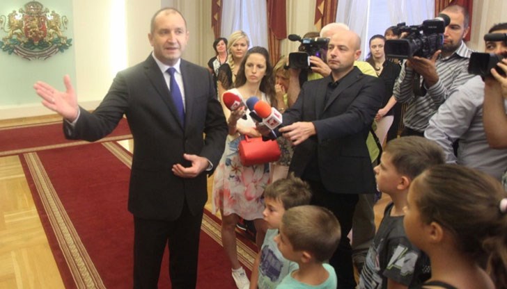 Администрацията на президента се включва в инициативата Европейски дни на наследството – 2017 г. и отворя врати за граждани