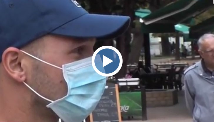 Русенци излязоха на протестно шествие