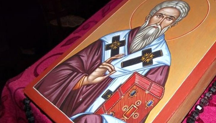 На именниците - честито!